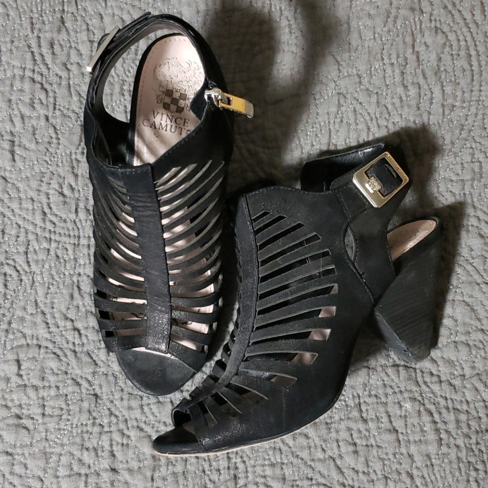 Cage Sandals